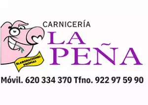 Patrocinador CF Sporting San Jose Rambla: Carnicería la Peña