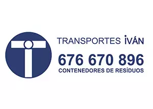 Transportes Iván Colaborador CF Sporting San Jose Rambla